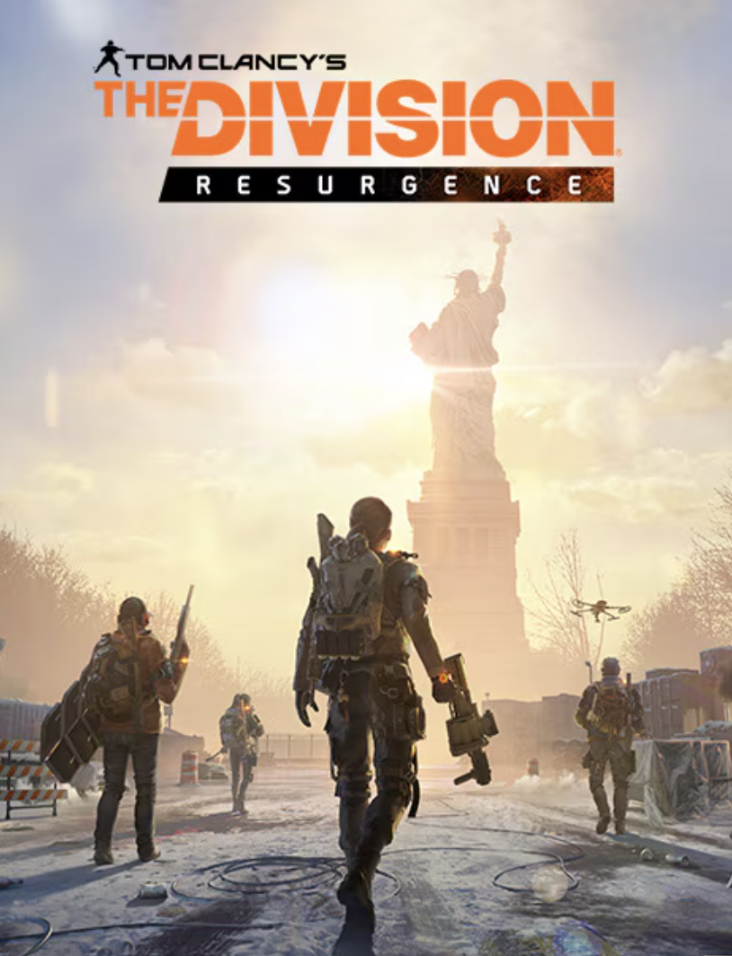 Tom Clancy's The Division 全境封鎖 遊戲攻略 @ Game-Guider | AI遊戲攻略及AI遊戲製作平台
